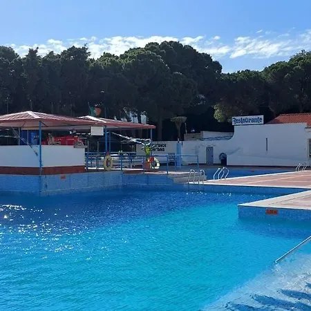 Apartament Modern With Great Sea View, Near The Beach, With Ac And Pools Albufeira