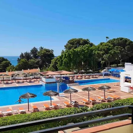 Modern With Great Sea View, Near The Beach, With Ac And Pools Apartmán