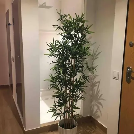 Modern With Great Sea View, Near The Beach, With Ac And Pools Apartmán *