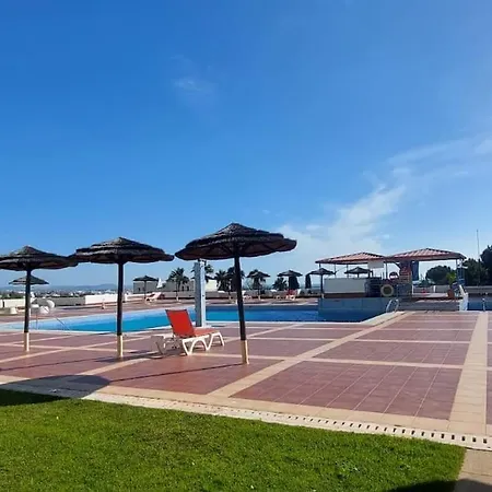 Lägenhet Modern With Great Sea View, Near The Beach, With Ac And Pools *